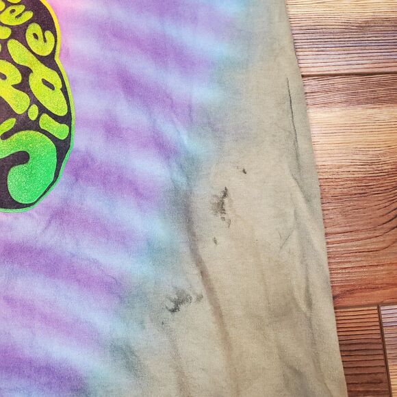 JIMMY BUFFET TIE DYE 2021 CONCERT TOUR T SHIRT LIFE 2XL XXL - Picture 7 of 8